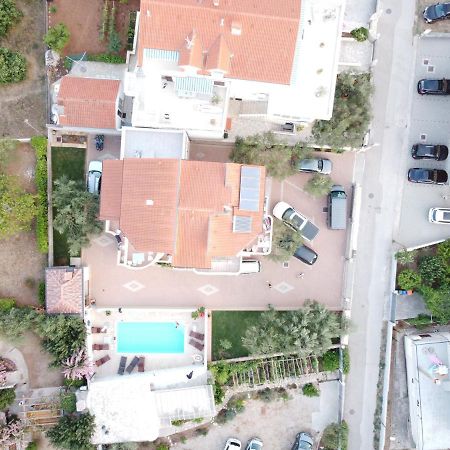 Apartments Basilea Biograd Na Moru Exteriör bild